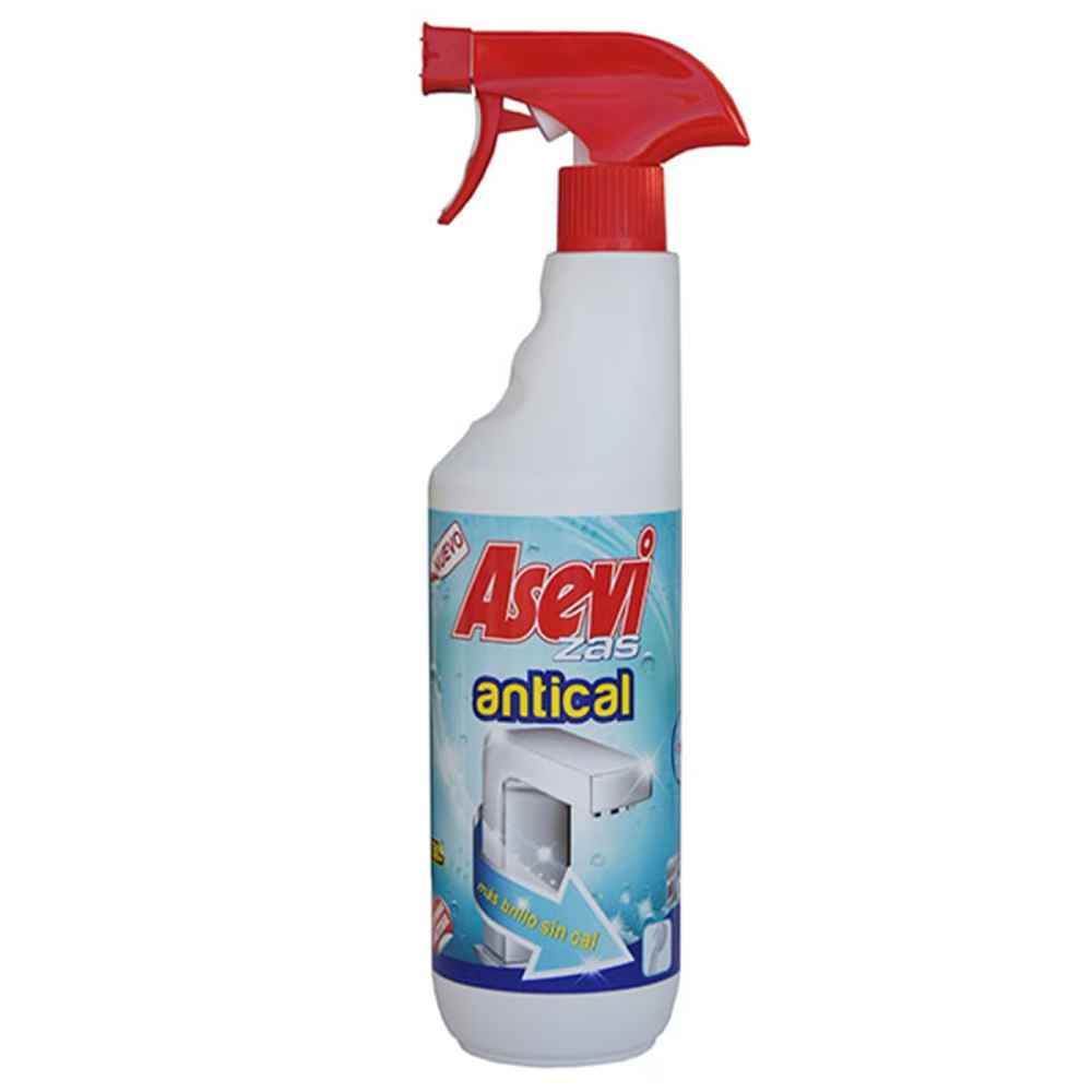 [71014878] Detergent lichid baie, cu pulverizator, anticalcar, 750 ml, ASEVI
