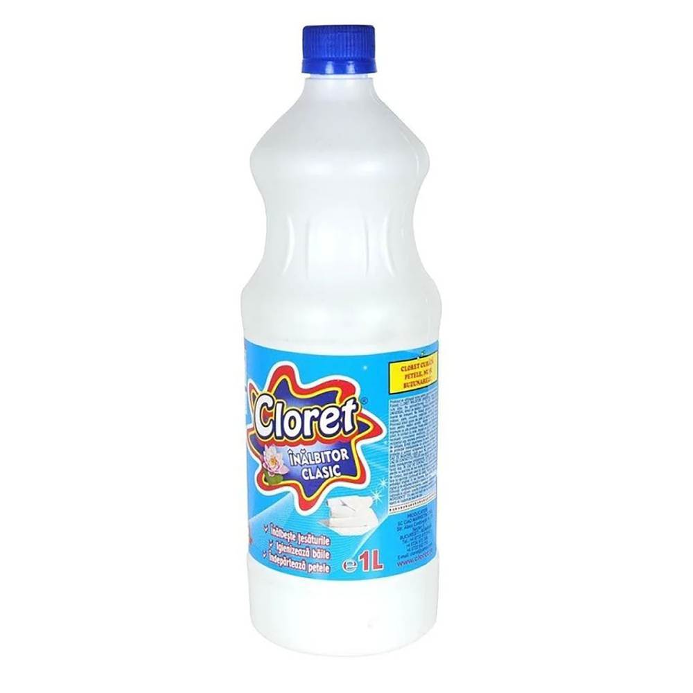[70822176] Clor clasic 1 L CLORET