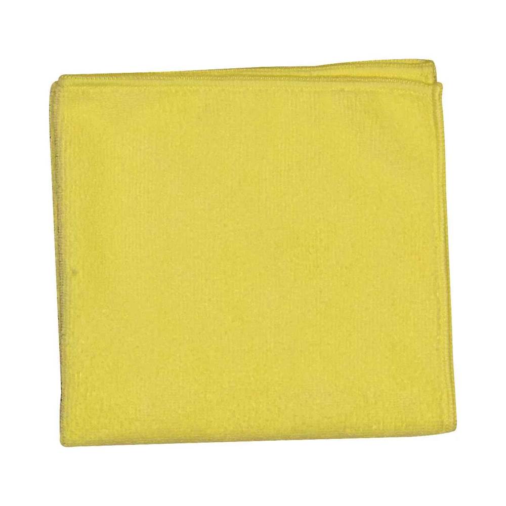 [71045632] Lavete bumbac 40x40 GALBENE