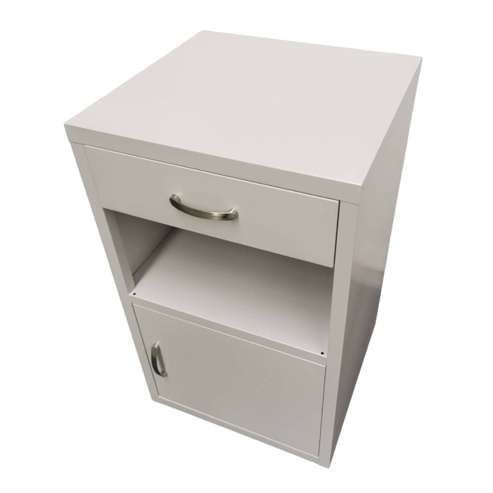 Noptiera metalica spital 450x430x800 mm MONTAT