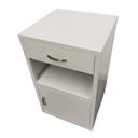 Noptiera metalica spital 450x430x800 mm MONTAT