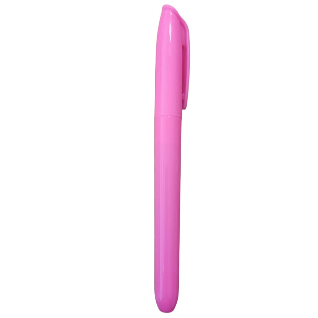 Textmarker cu lichid varf tesit, rosu 308 CN
