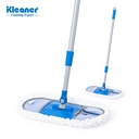 Mop dreptunghiular 37x13.2cm cu coada telescopica Kleaner KA2314