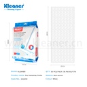 Lavete uscate pentru mop plat 20x48cm 30 buc/set Kleaner GSG019