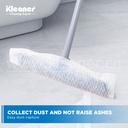 Lavete uscate pentru mop plat 20x48cm 30 buc/set Kleaner GSG019