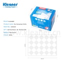 Lavete uscate pentru mop plat 22x30cm 48 buc/cutie Kleaner GSG020