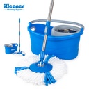 Galeata 8l cu storcator circular si 2 rezerve mop Tornado Kleaner KT2211