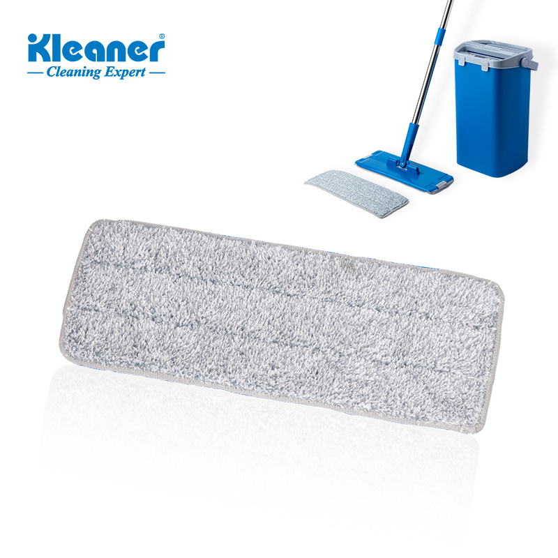 Rezerva mop dreptunghiular 32x12cm Kleaner GSR-T003