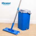 Rezerva mop dreptunghiular 32x12cm Kleaner GSR-T003