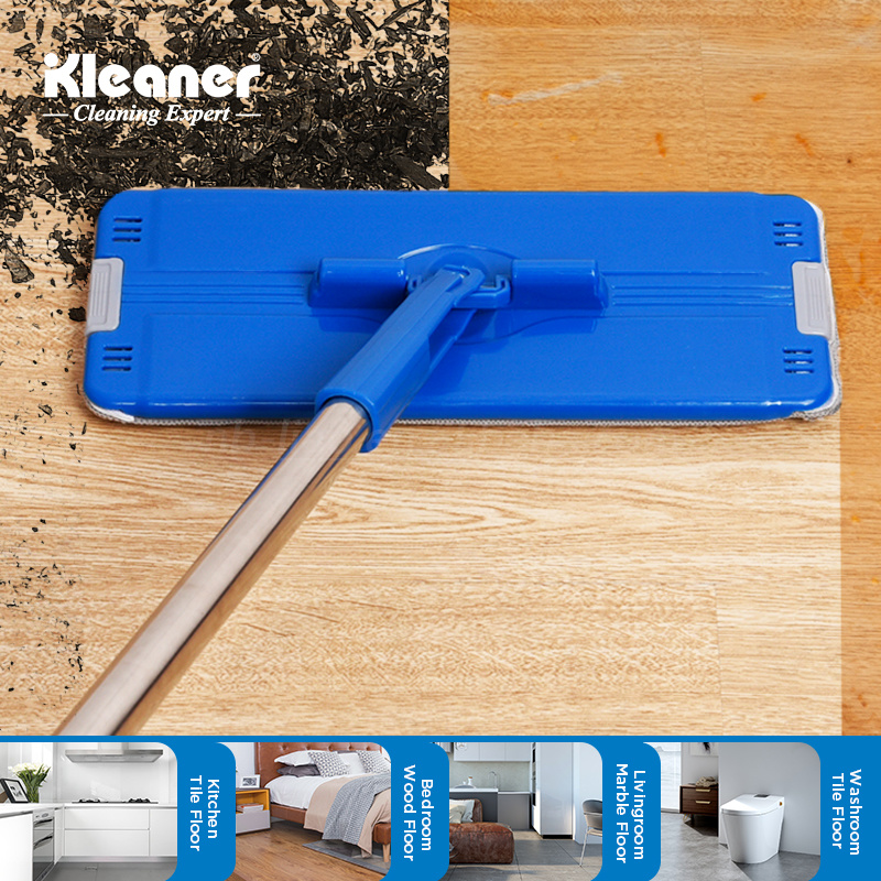 Rezerva mop dreptunghiular 32x12cm Kleaner GSR-T003