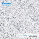 Rezerva mop dreptunghiular 32x12cm Kleaner GSR-T003