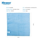 Lavete microfibra 35x35cm 10 buc/set Kleaner GSG015