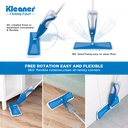Mop cu pulverizator rezervor 500 ml Kleaner KA2202