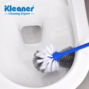 Perie WC dubla fara suport Kleaner GSD004