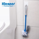 Perie WC dubla fara suport Kleaner GSD004