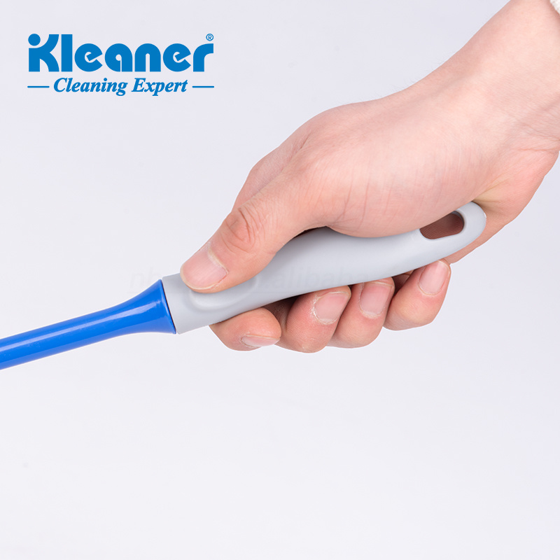 Perie WC dubla fara suport Kleaner GSD004
