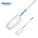 Pamatuf praf din microfibra si coada telescopica Kleaner GSE002