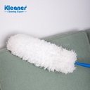 Pamatuf praf din microfibra si coada telescopica Kleaner GSE002
