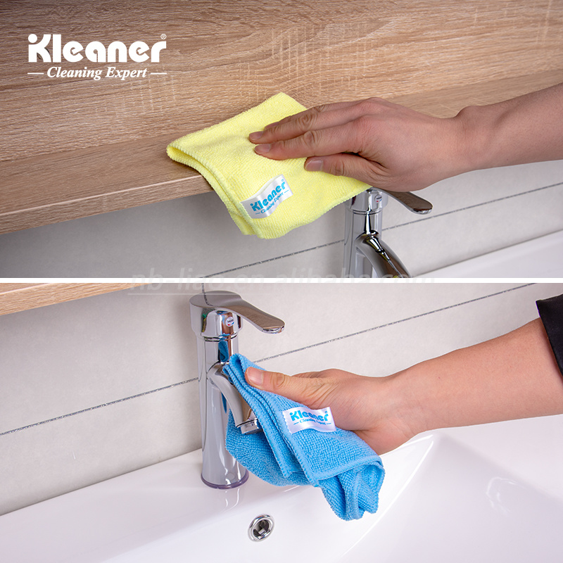 Lavete microfibra 38x40cm Kleaner GSG002