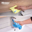 Lavete microfibra 38x40cm Kleaner GSG002
