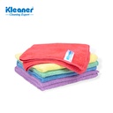 Lavete microfibra 38x40cm 6 buc/set Kleaner GSG005