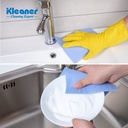 Lavete universale 38x40cm 3 buc/set Kleaner GSG007