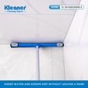 Racleta pentru podea 42 cm cu coada 120cm Kleaner GSK005