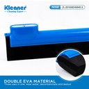 Racleta pentru podea 42 cm cu coada 120cm Kleaner GSK005