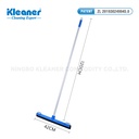 Racleta pentru podea 42 cm cu coada 120cm Kleaner GSK005