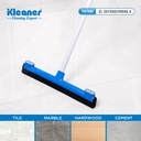 Racleta pentru podea 42 cm cu coada 120cm Kleaner GSK005