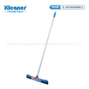 Racleta pentru podea 33 cm cu coada 120cm Kleaner GSK008