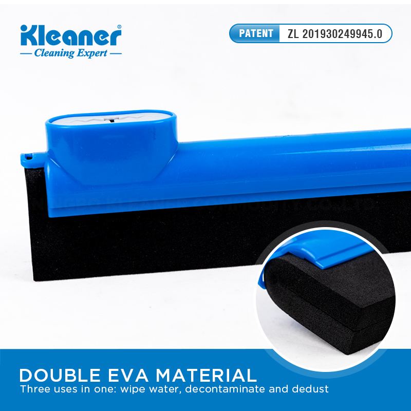 Racleta pentru podea 33 cm cu coada 120cm Kleaner GSK008