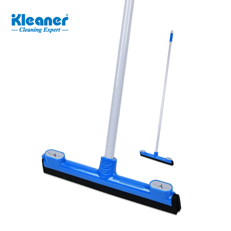 Racleta pentru podea 33 cm cu coada 120cm Kleaner GSK008