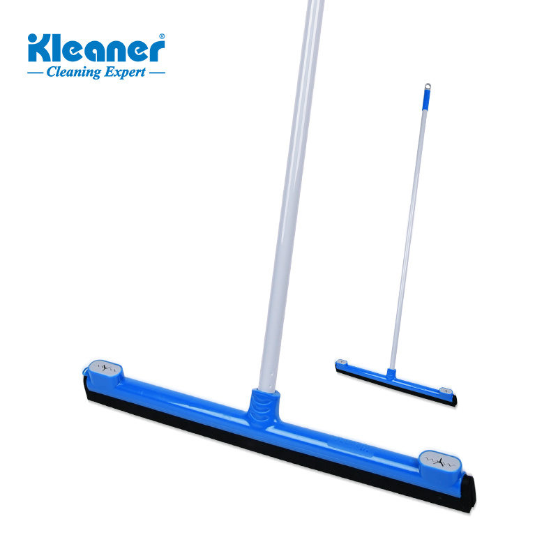 Racleta pentru podea 53 cm cu coada 120cm Kleaner GSK009