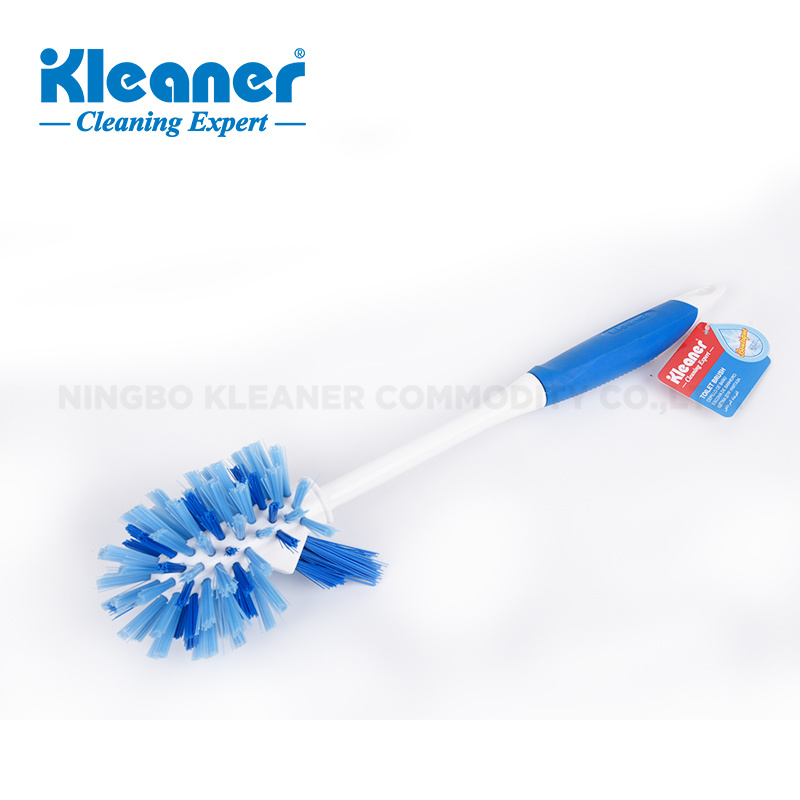 Perie WC dubla fara suport Kleaner K19013