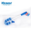 Perie WC dubla fara suport Kleaner K19013