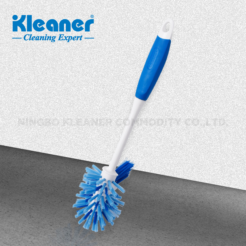 Perie WC dubla fara suport Kleaner K19013
