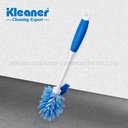 Perie WC dubla fara suport Kleaner K19013