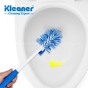 Perie WC dubla fara suport Kleaner K19013