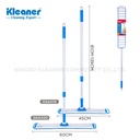 Mop dreptunghiular 49x12cm cu coada telescopica Kleaner GSA019