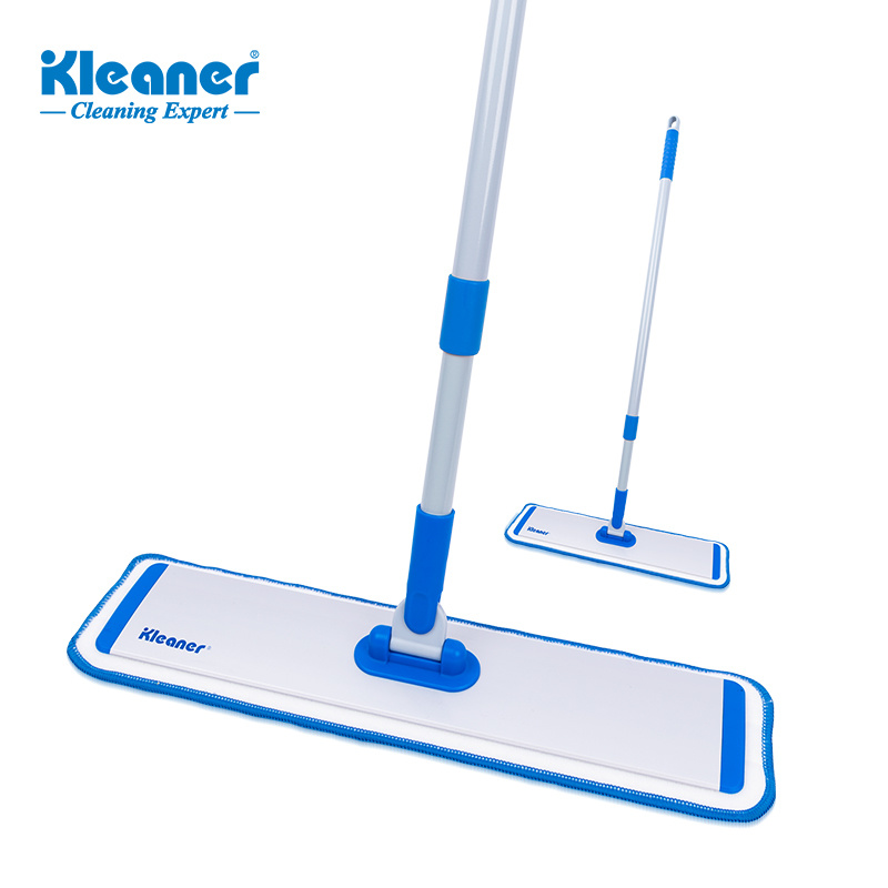 Mop dreptunghiular 49x12cm cu coada telescopica Kleaner GSA019