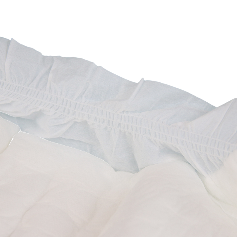 Scutece pentru adulti cu prindere laterala marimea M 10 buc/pachet  DOUBLE LOVE