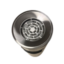 Cos gunoi cu scrumiera MIC metal 56x20x58 GX29 CN