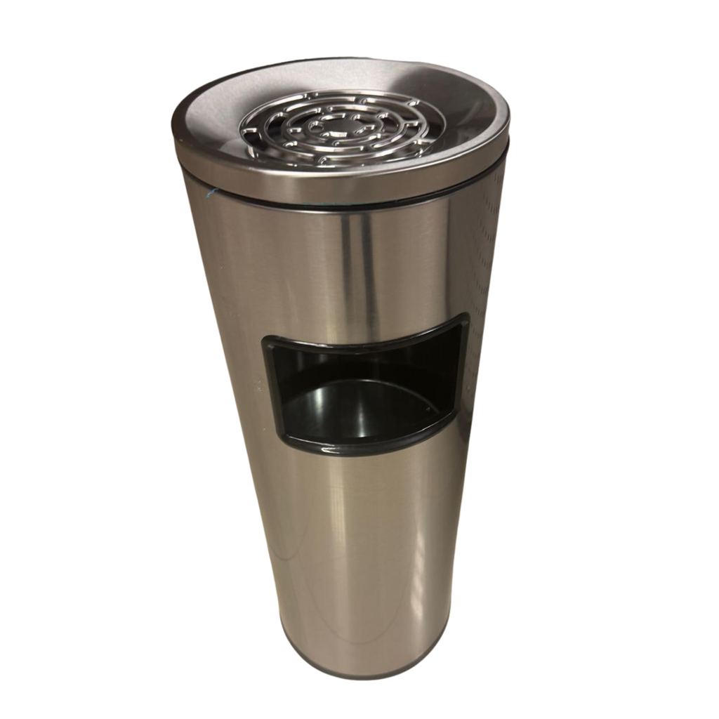 Cos gunoi cu scrumiera MIC metal 56x20x58 GX29 CN