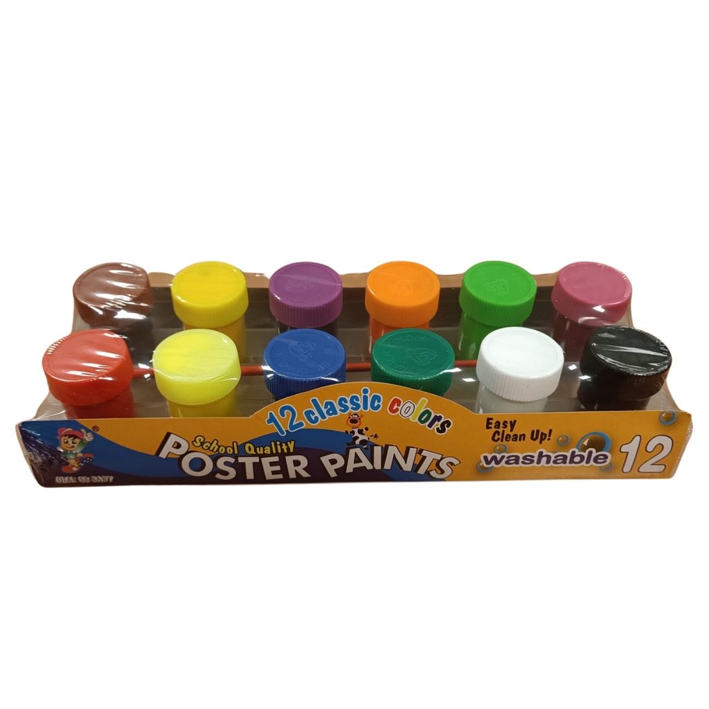 Guase CN, 12 culori/cutie