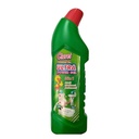 Detergent dezinfectant WC gel 3in1 750ml CLORET Floral