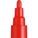 Marker cu vopsea rosu CN