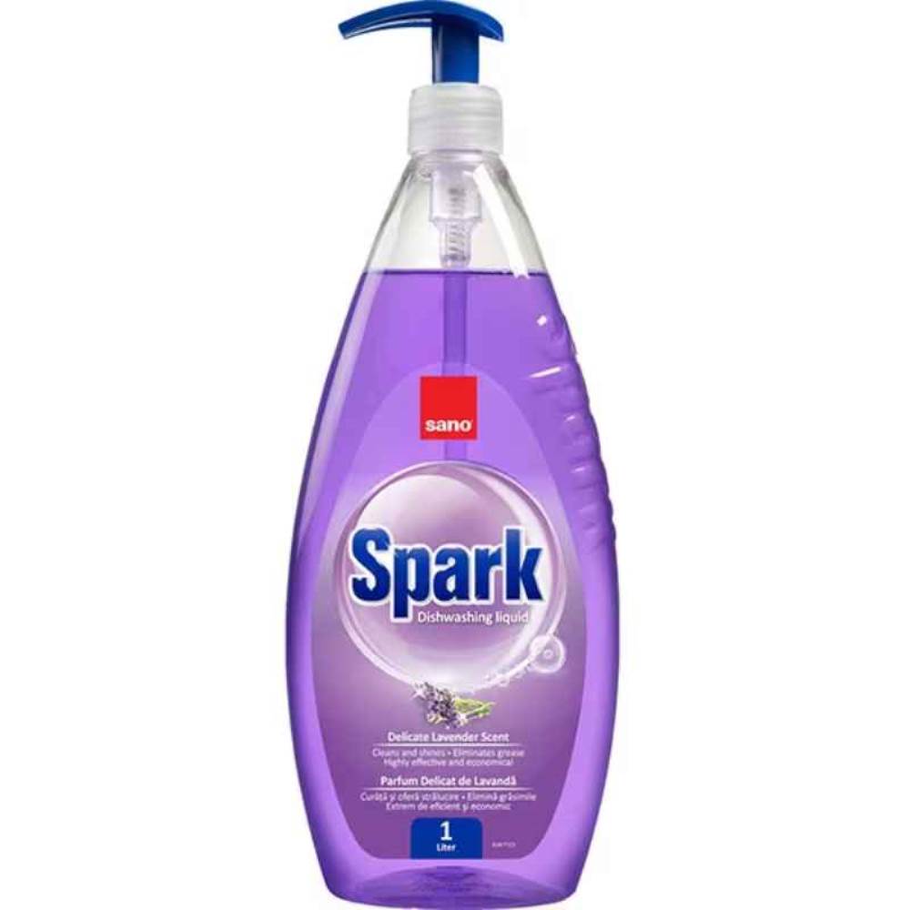 Detergent vase SANO SPARK 1l