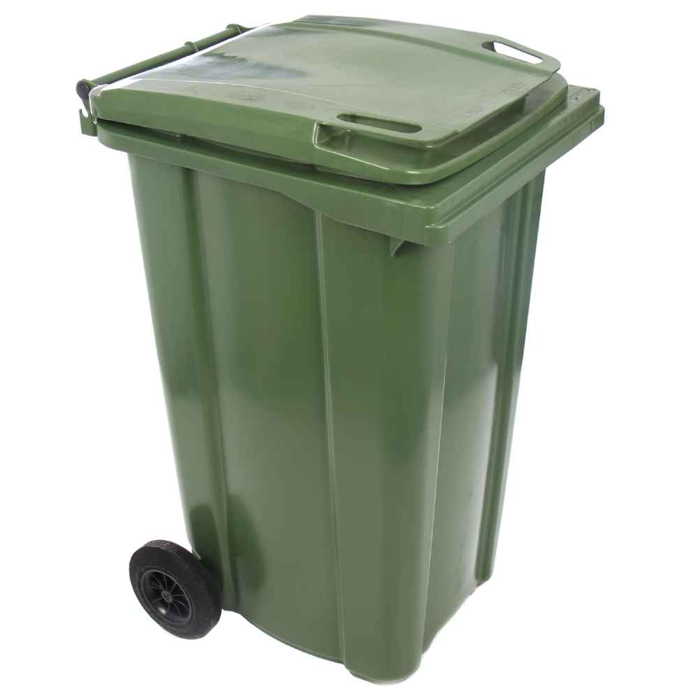 Pubela europubela 240l VERDE