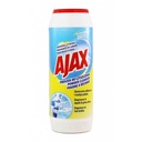 Praf de curatat Ajax tub plastic 450g
